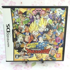Dragon Ball Z Nintendo DS Video Games for sale | eBay