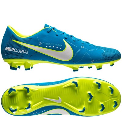 neymar mercurial blue