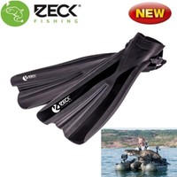 Zeck Belly Boat Fins Long / Belly Boot Flossen