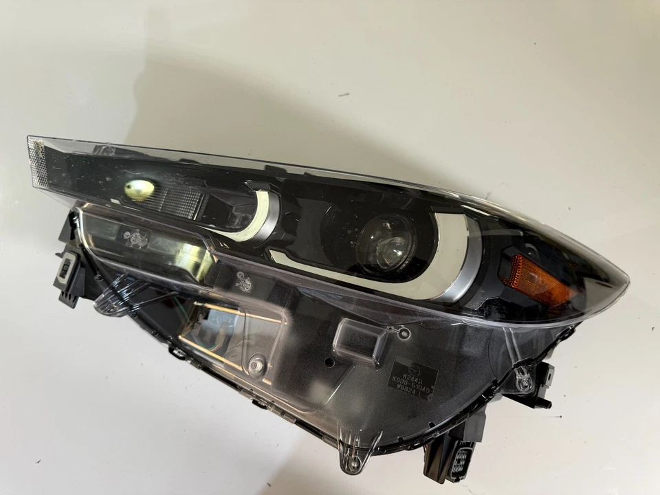 2022 2023 2024 MAZDA CX5 CX-5  FULL LED  HEADLIGHT KSD6-51040 LEFT OEM — 第 2/4 张图片