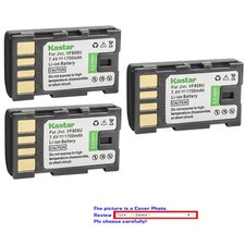 BN-VF808 BN-VF808U Battery for JVC GZ-MG255 MG275 MG330 MG335 MG340 MG360 MG365