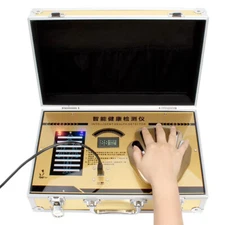 health product Sales promotion tools quantum analysis quantum analyzer machine