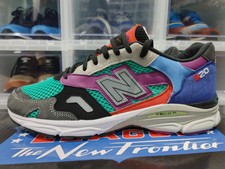 Size 10.5 - New Balance 920 Parisian 
