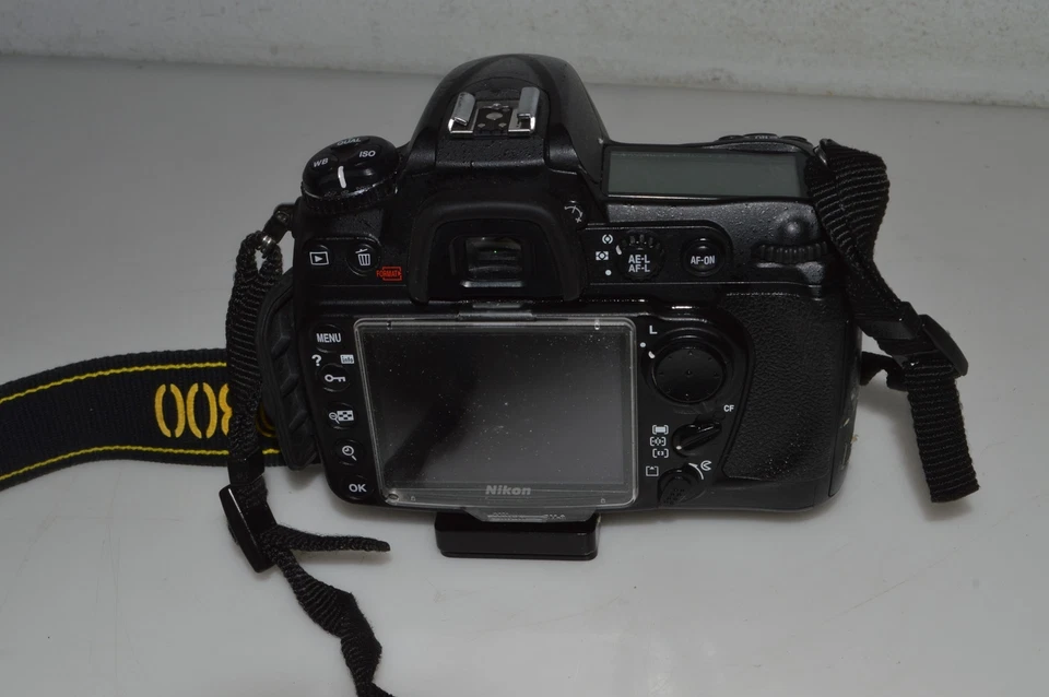 Nikon D300 12.3MP Digital Camera Body (HHU29) - Image 2 of 3