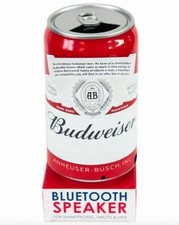 bud light can speaker