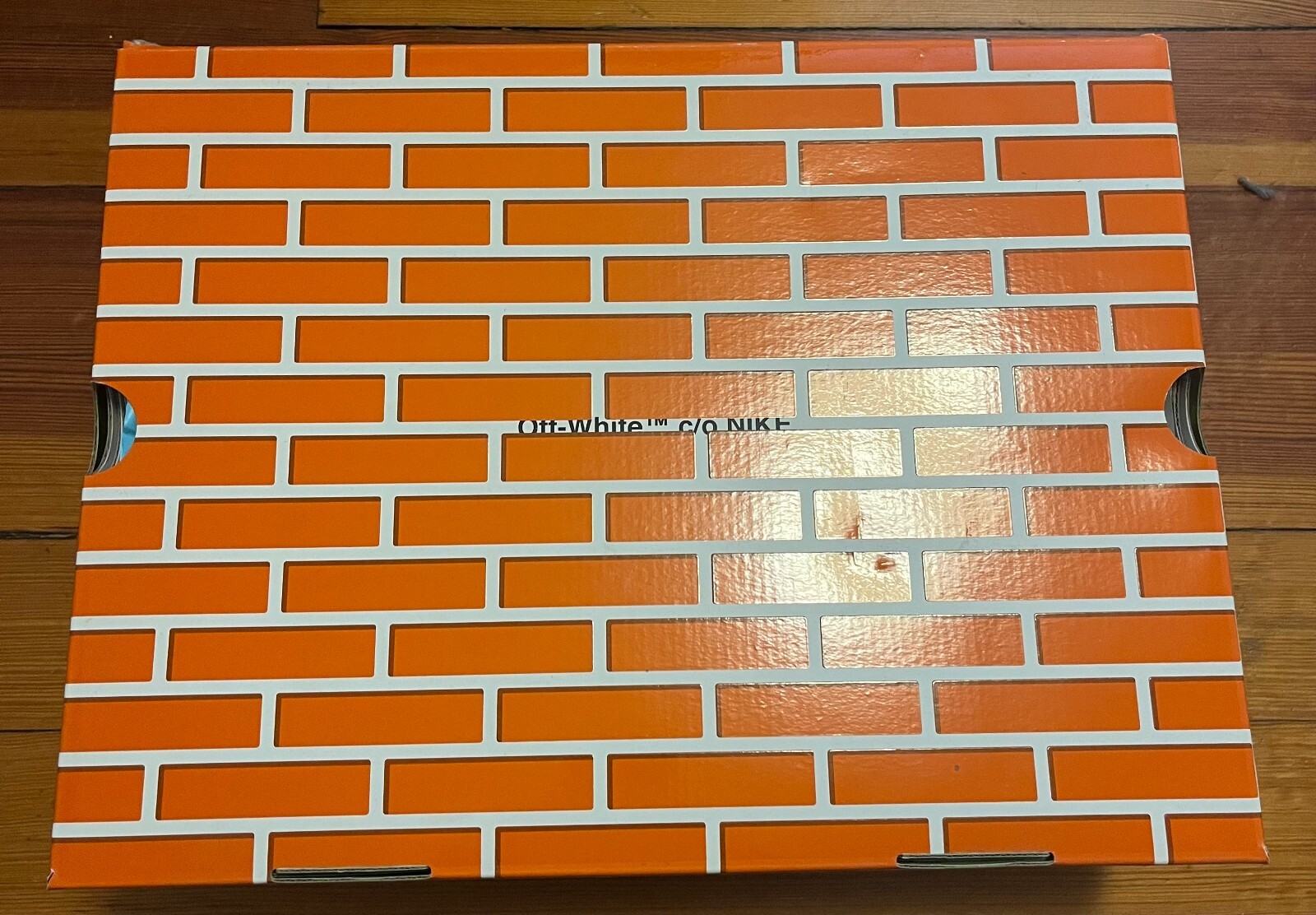 OFF WHITE X NIKE Taglia 11 Nike Air Force 1 x Off White Black 2022 NUOVISSIME CON SCATOLA