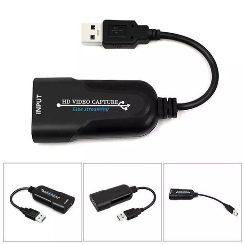 New HDMI to USB 3.0 Video Capture Card 4K 1080P 60fps Record For Live Streaming - Picture 5 of 9