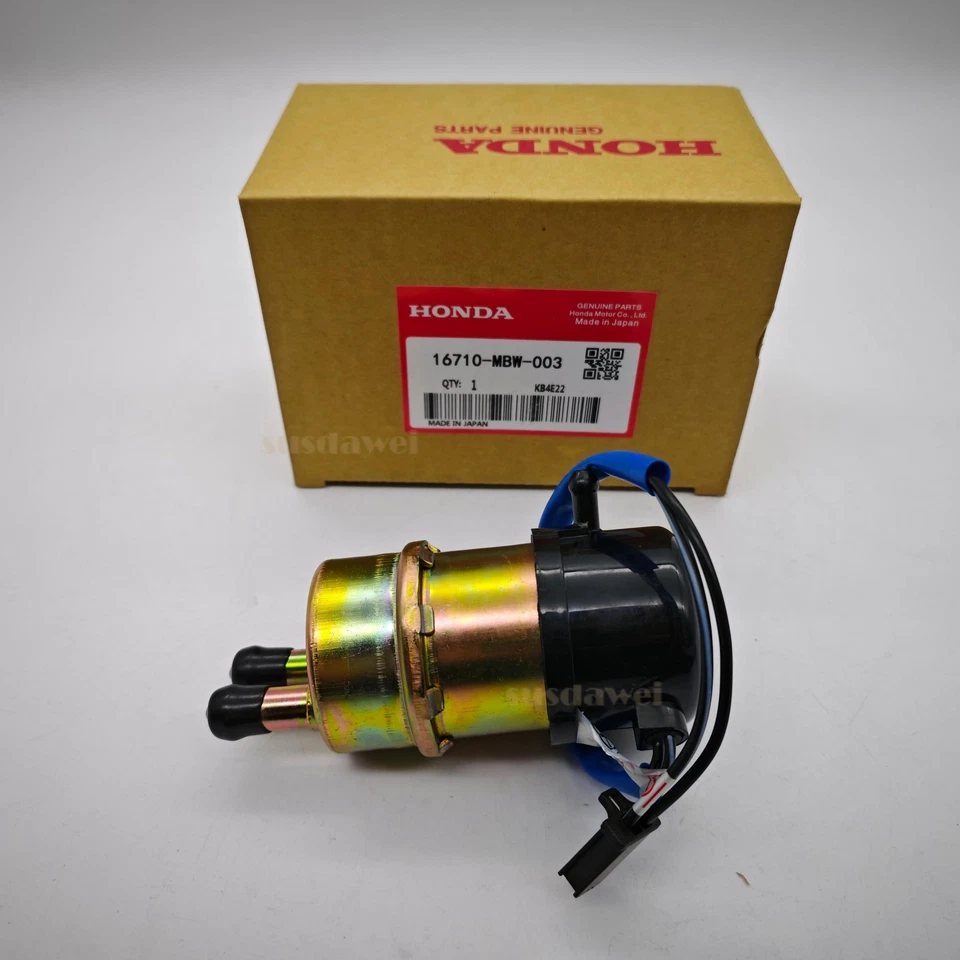 16710-MBW-003 Fuel Pump for Honda CBR600F4 CBR600 F4 1999 2000 / Fuel Pump NEW Foto 2 de 4