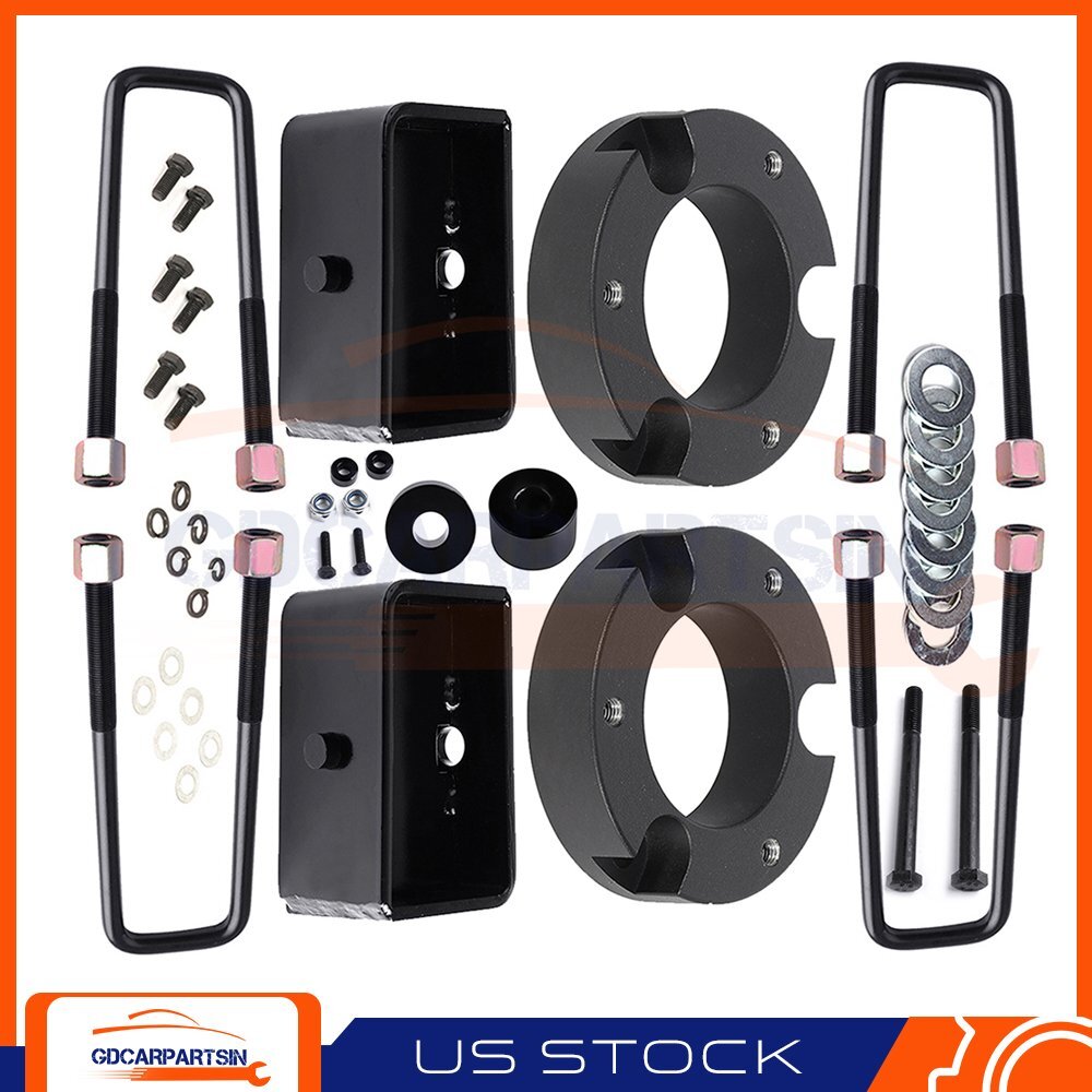 Fits Toyota Tacoma 4WD 2005-2020 2