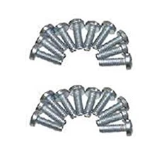 Fits For Kirby Gen III Vacuum Rear Slide Button Bracket Screw 20Pk # 232495S