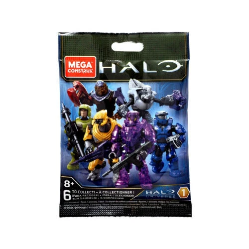 Mega construx sale series 1