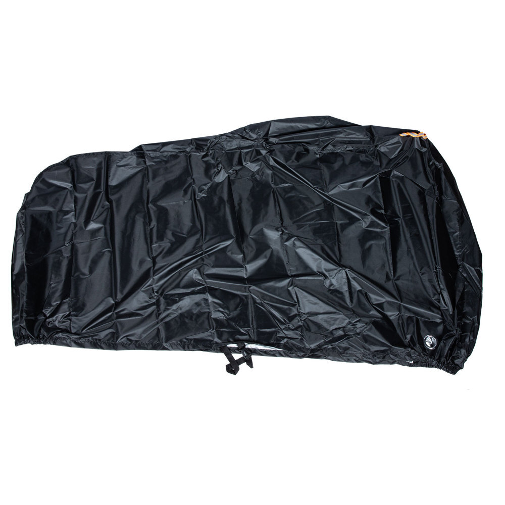 Bicycle Cover 210d Oxford Cloth Pu Coated with Silver Coating Bike