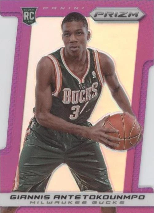 Purple Prizm Die-Cut