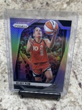 2024 Panini Prizm WNBA Silver Prizms #77 Kelsey Plum Las Vegas Aces