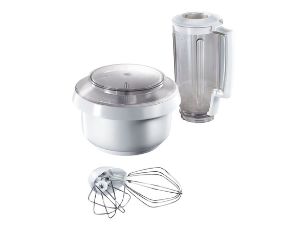 Bosch Mum6n11 Kitchen Appliance White Grey 800w For Sale Online Ebay