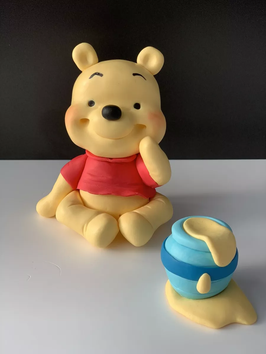 Winnie The Pooh Birthday Cake Topper