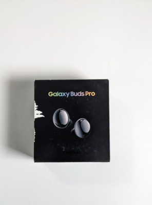 Samsung Galaxy Buds Pro True Wireless Earbuds- Phantom Black