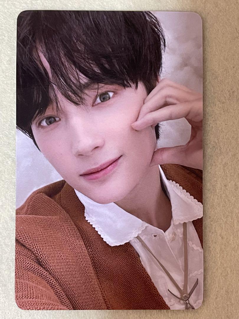 TXT SWEET Weverse shop JAPAN Lucky Draw Official Photocard Photo