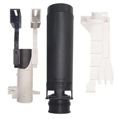 ITS TODINI SRL Valvola di scarico Dual con Staffa per cassetta incasso ITS Todini