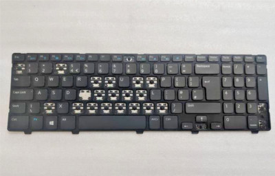 Einzeltaste für Dell Latitude 3540 UK Tastatur - 1 Taste + Scharniere
