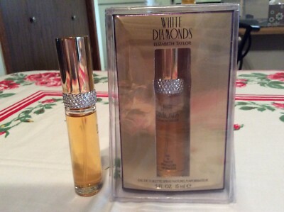 Elizabeth Taylor White Diamonds 0.5oz  Women's Eau de Toilette