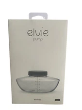 Elvie Pump Breastmilk Storage Bottles - Pack of 3