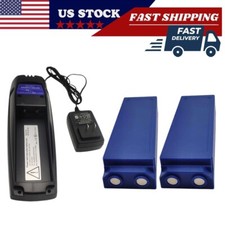 1PCS Scanreco 434 Battery Charger  2PCS SCANRECO 593/592/590/960 7.2V Battery