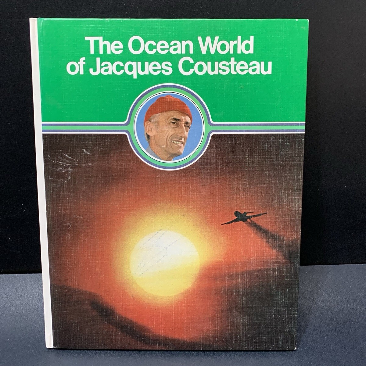 VTG The Ocean World Of Jacques Cousteau 1973 Volume 19 The Sea In
