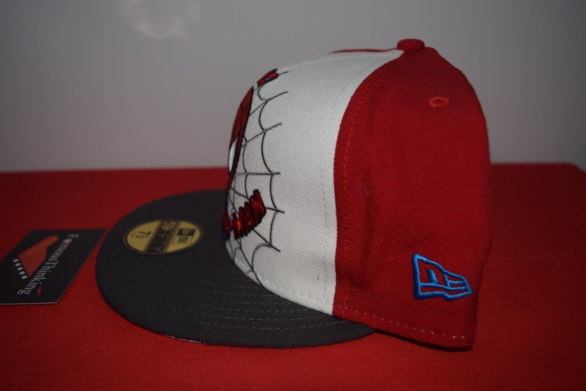 New Era X Tokidoki Marvel Amazing Spiderman Fitted 59Fifty