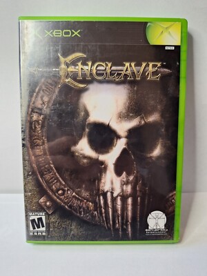 Enclave (Microsoft Xbox, 2002)