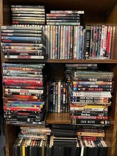 U Pick DVDs $1.25 & Up ea  Flat $4.65 s/h  COMEDY Movies Standup