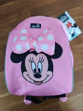 Kinder Rucksack Minnie Mouse