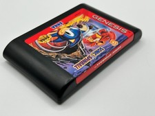Sonic The Hedgehog Spinball (Sega Genesis, 1993) Tested - PINS CLEANED -