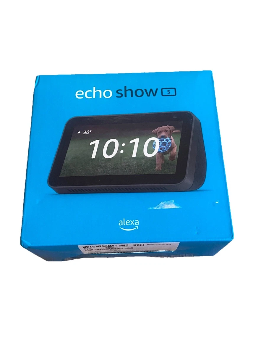 Amazon Echo Show 5 (2nd Generation) for sale - eBay