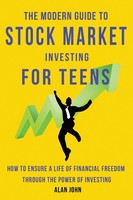 The Modern Guide To Stock Market Investing For Teens | Jon Law | Taschenbuch