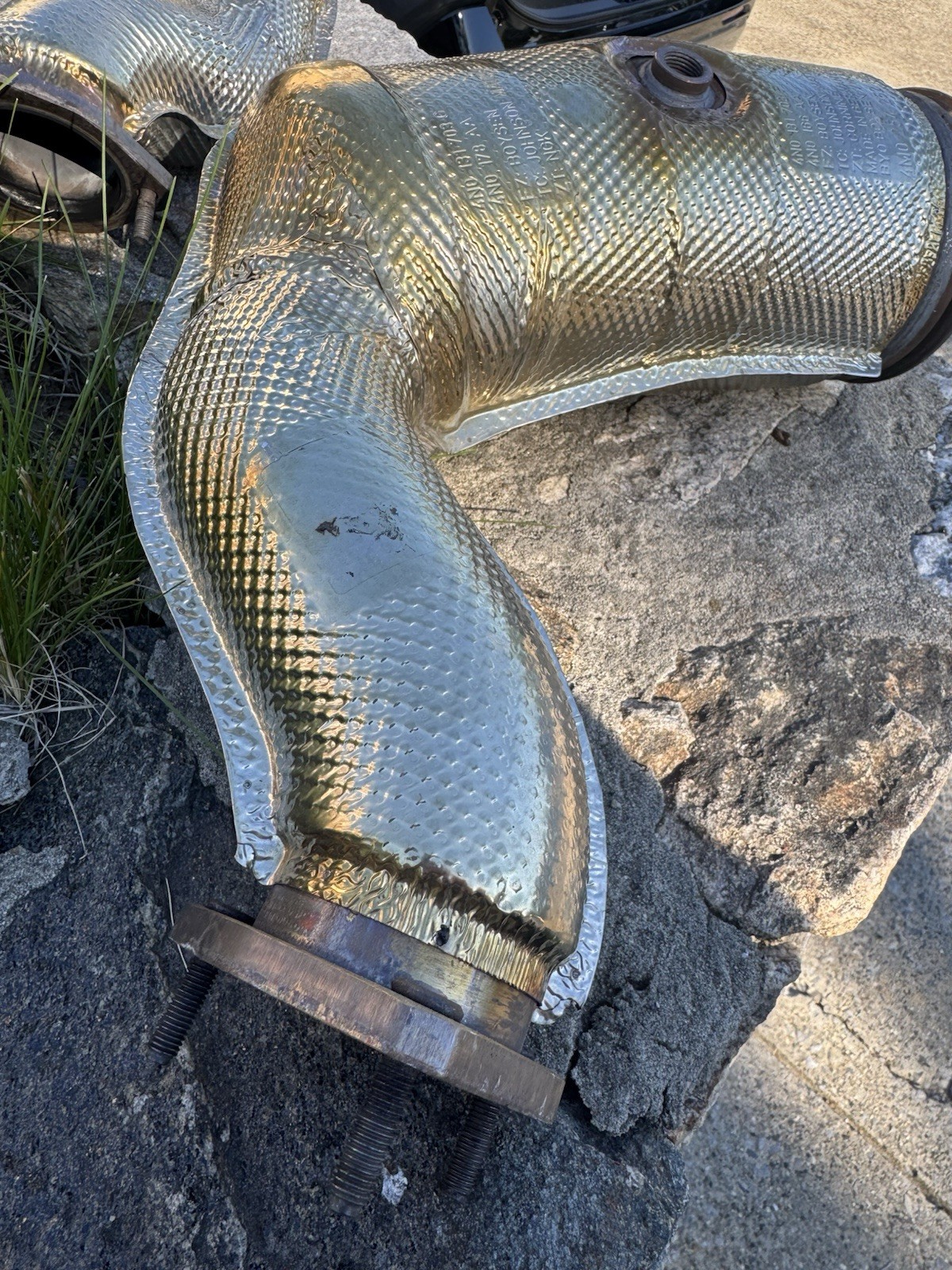 Audi RS Q8 Catalytic Converter 2023/Lamborghini Urus 