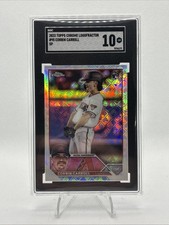 2023 Topps Chrome Logofractor Edition Baseball Cards Checklist 17