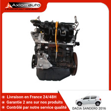 Moteur Dacia SANDERO