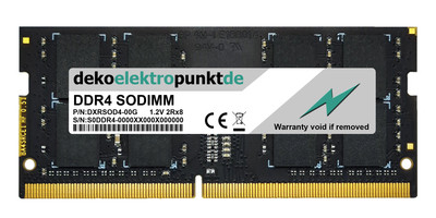32GB 16GB 8GB RAM Speicher passend für Acer Aspire 3 A314-21-6445