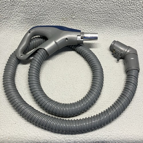 KENMORE 116 Progressive 360 HEPA Canister Vacuum Power Hose Handle 3 Prong Blue