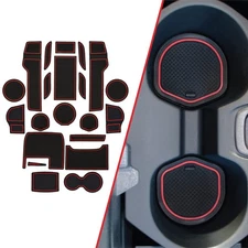 CupHolderHero fits Honda Civic Accessories 2013-2022 Custom Interior Non Slip