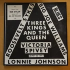 Various - Three Kings and The Queen - 1964 First Press NM/EX