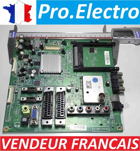 Motherboard TV Toshiba 32LV713B 715G3705-M01-000-005B CBPFA4ABCS00