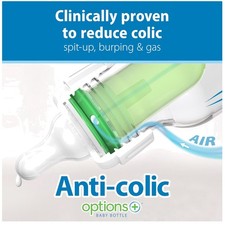 Dr. Brown's Anti-Colic Baby Bottle Gift Set