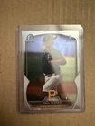 2023 Bowman Draft Chrome PAUL SKENES RC 1st Prospect Pittsburgh Pirates JA515