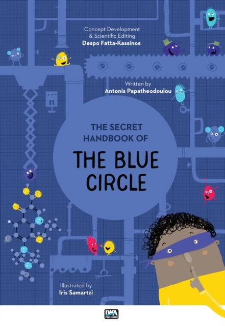 Secret Handbook Of The Blue Circle