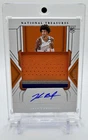 2024-25 Panini NT #122 Jalen Bridges 16/99 (RPA) ☀️PHOENIX SUNS☀️ HARD SIGNED!