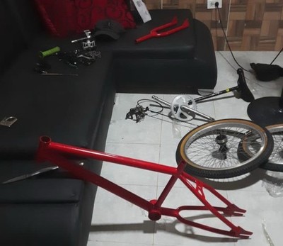 1993 Powerlite Pro P38 (Serial: 20