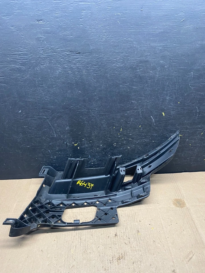 2006 a 2008 Audi A3 reforço de para-choque dianteiro 8p4807096RE R6437 PS - Imagem 4 de 4