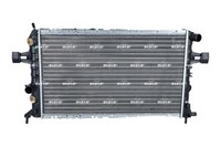 NRF 55351A KüHler, MotorküHlung FüR Opel,Vauxhall